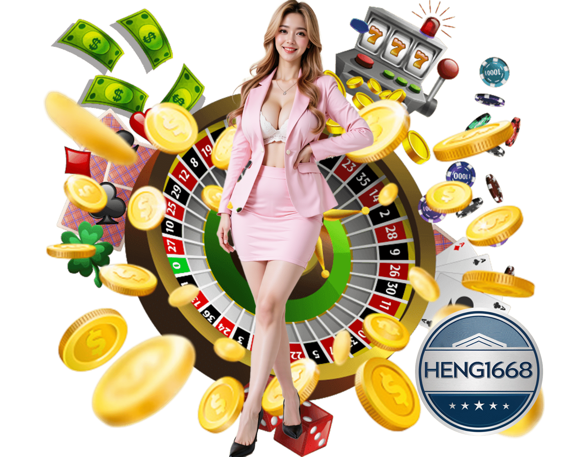 HENG1668 สล็อตออนไลน์